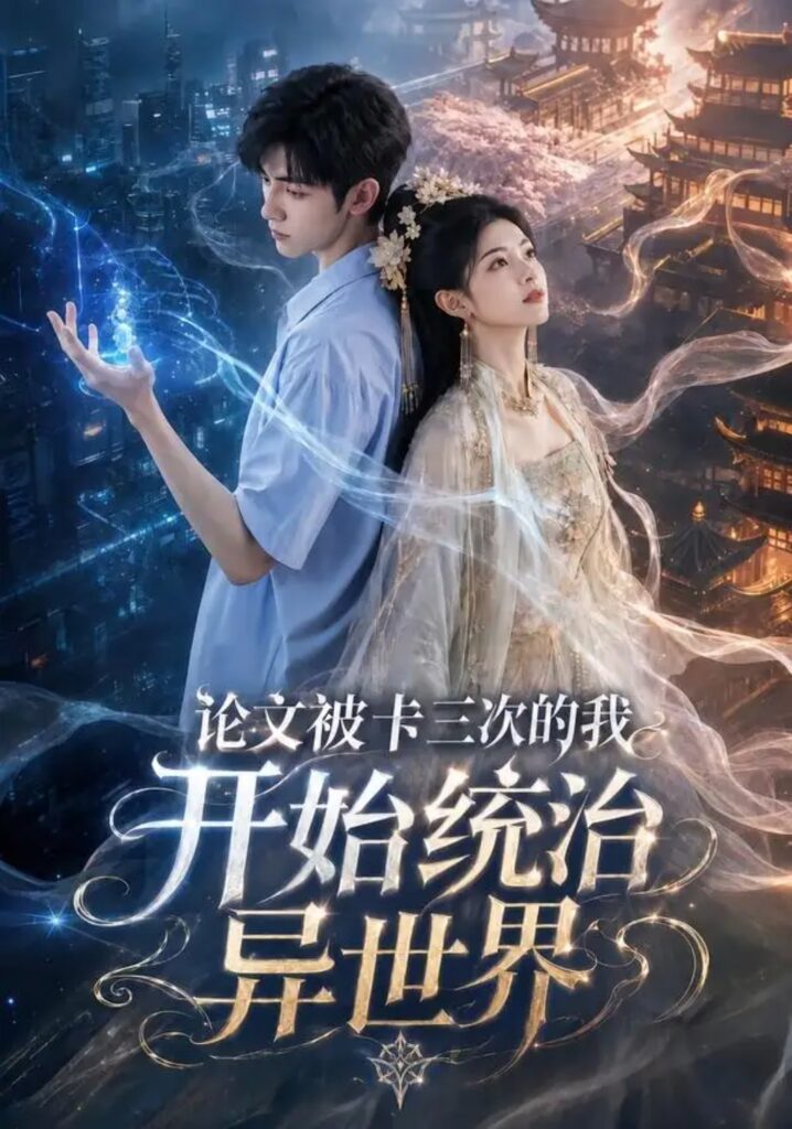 《论文被卡三次的我开始统治异世界》短剧全集完整版免费观看-看电影短剧网