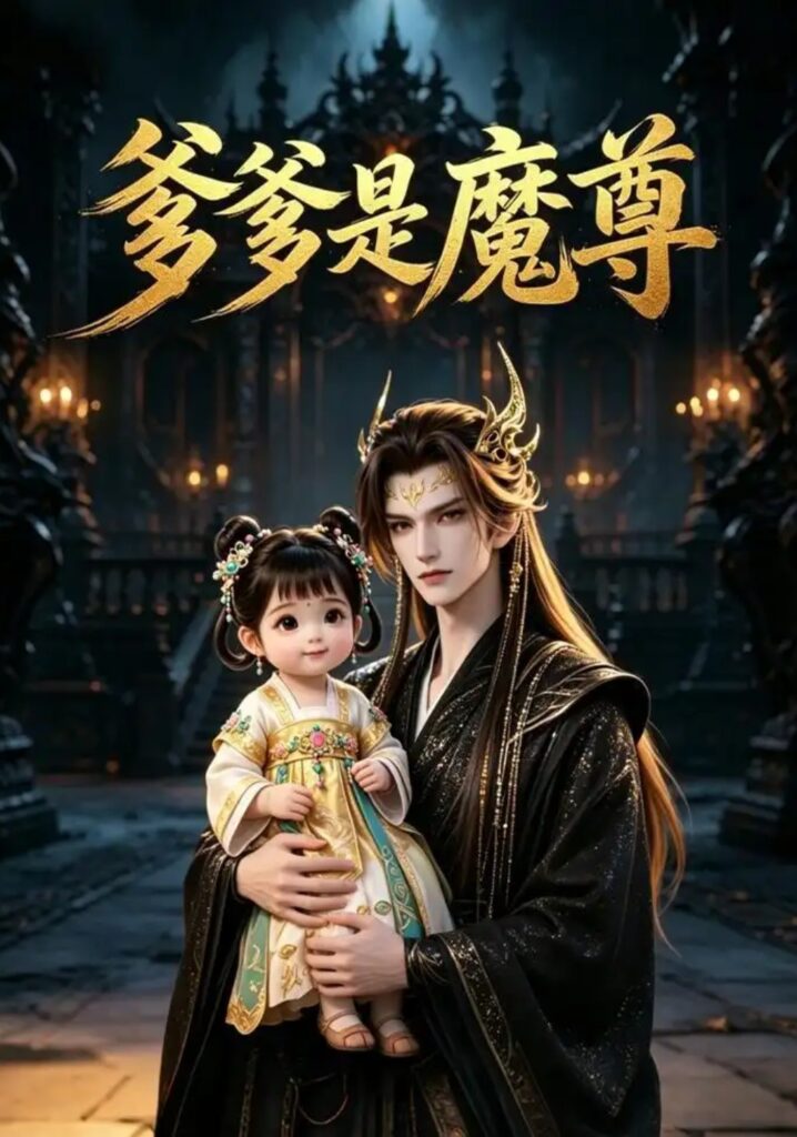 《爹爹是魔尊》短剧全集完整版免费观看-看电影短剧网
