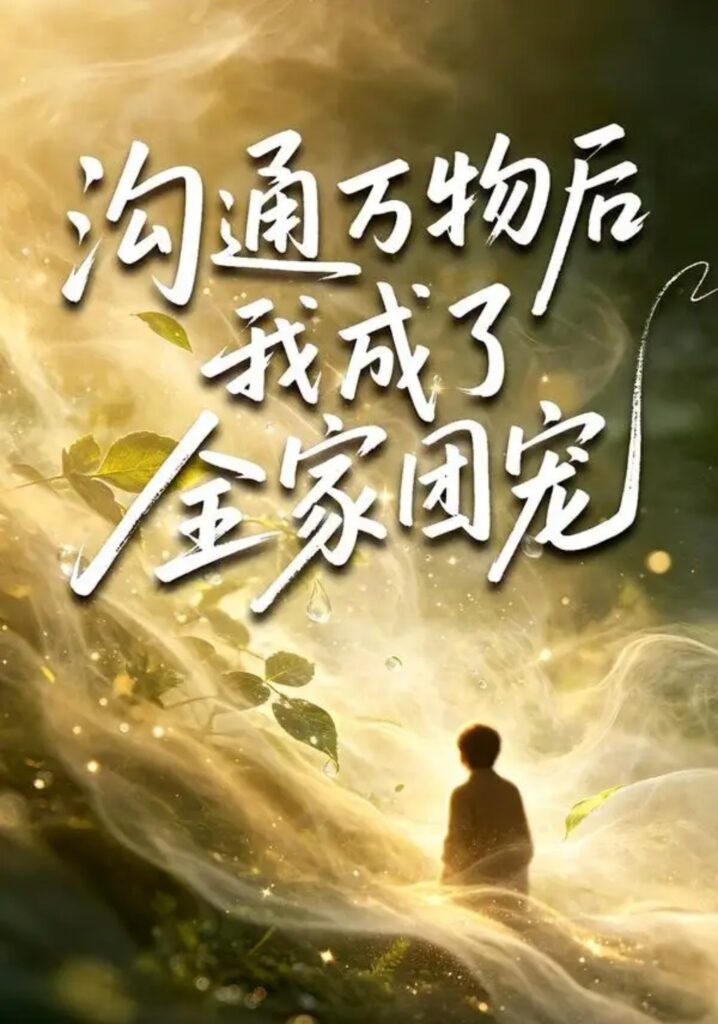 《沟通万物后我成了全家团宠》短剧全集完整版免费观看