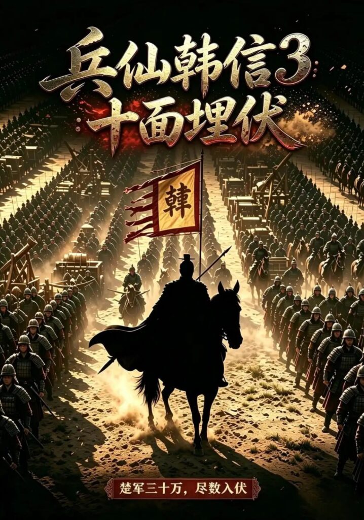 《兵仙韩信3:十面埋伏》短剧全集完整版免费观看-看电影短剧网