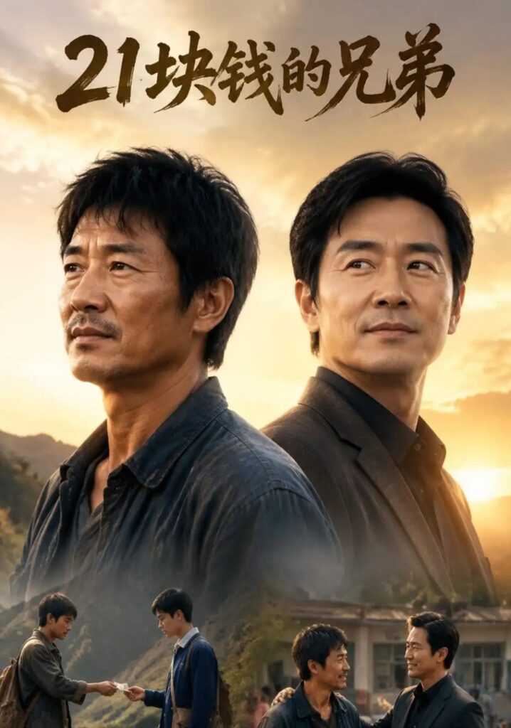 《21块钱的兄弟》短剧全集完整版免费观看-看电影短剧网