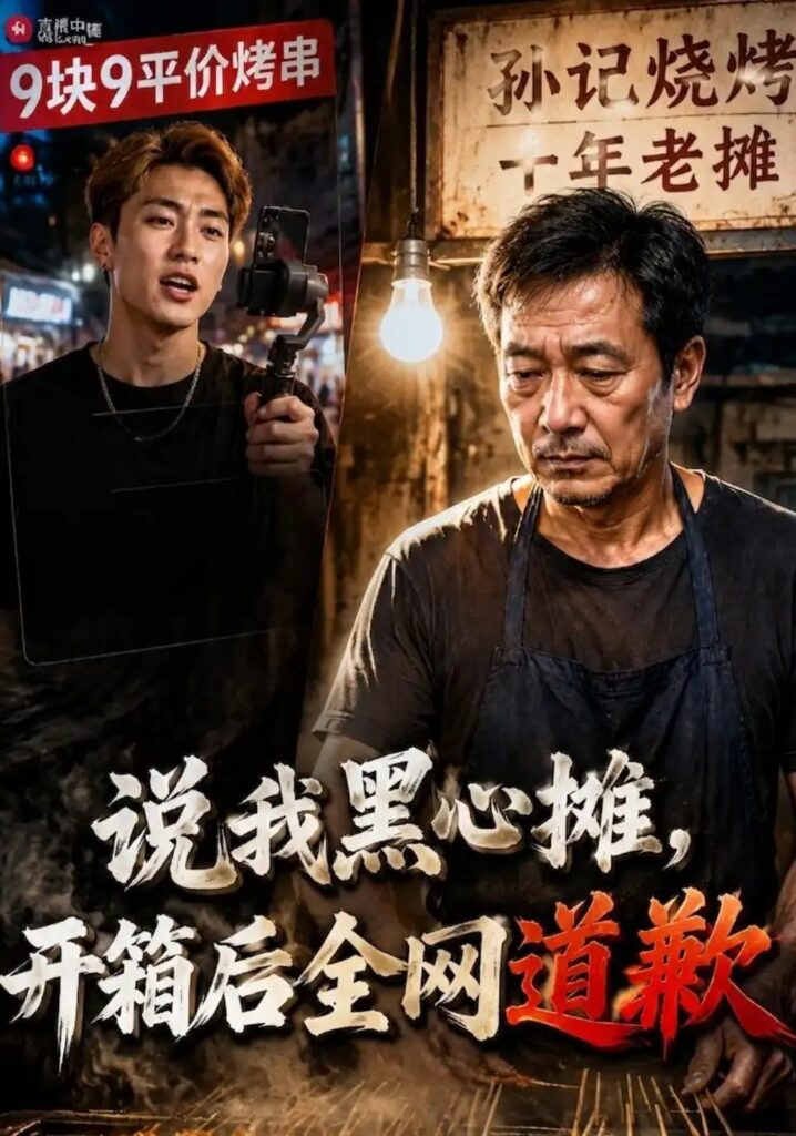 《说我黑心摊,开箱后全网道歉》短剧全集完整版免费观看-看电影短剧网