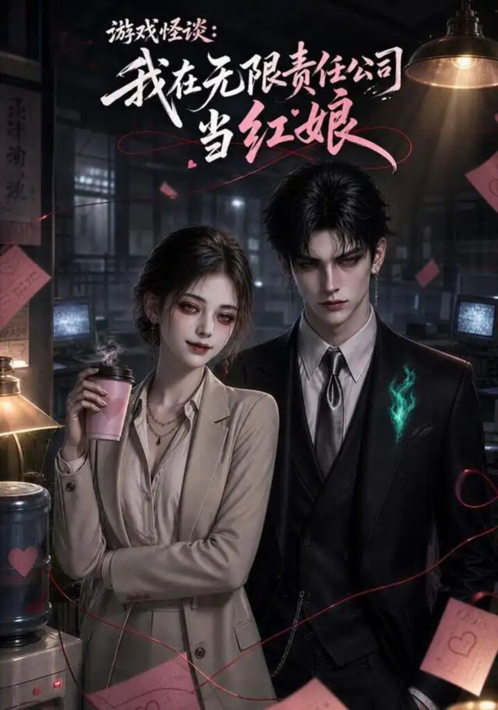 《游戏怪谈:我在无限责任公司当红娘》短剧全集完整版免费观看-看电影短剧网
