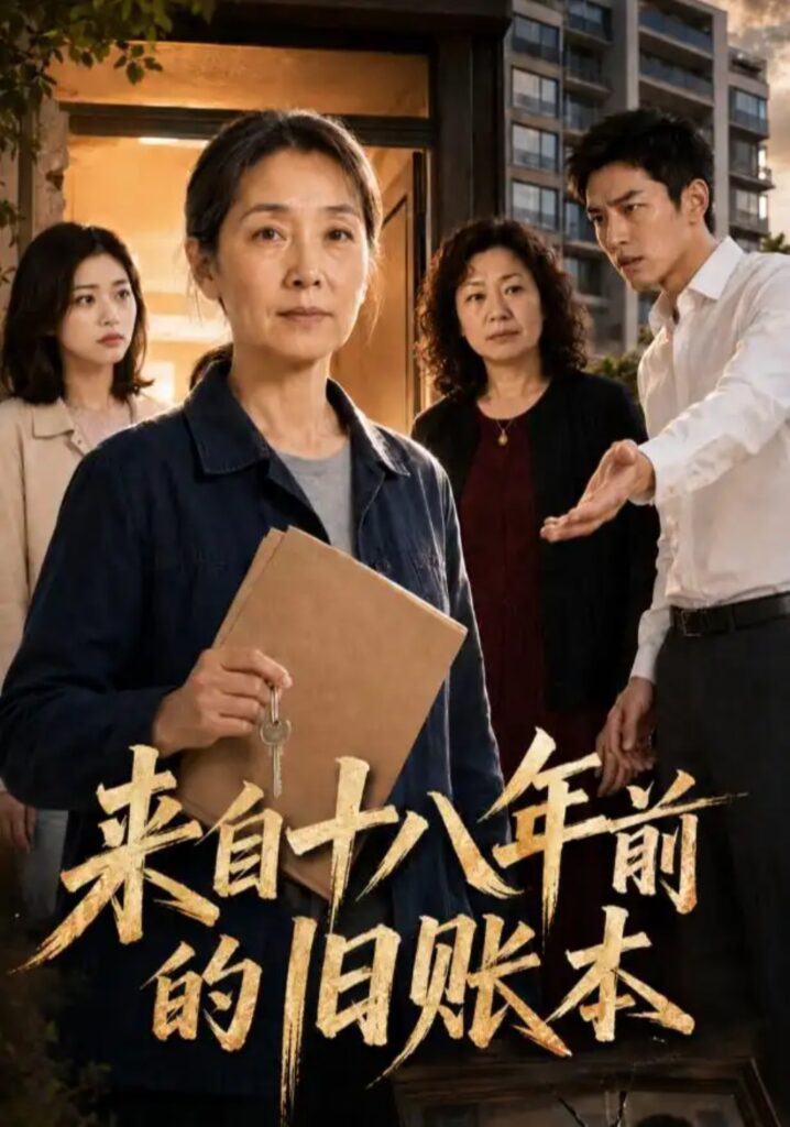 《来自十八年前的旧账本》短剧全集完整版免费观看
