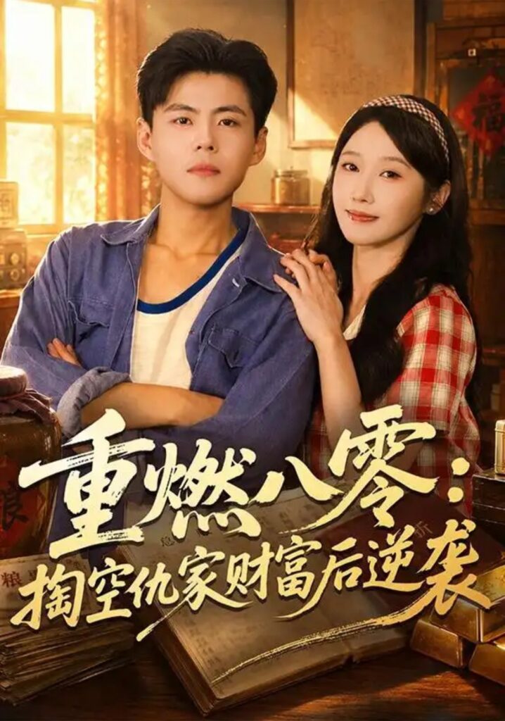 《重燃八零:掏空仇家财富后逆袭》短剧全集完整版免费观看-看电影短剧网