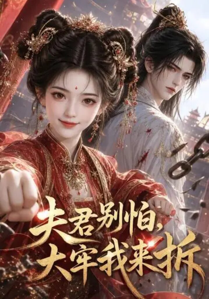 《夫君别怕,大牢我来拆》短剧全集完整版免费观看-看电影短剧网