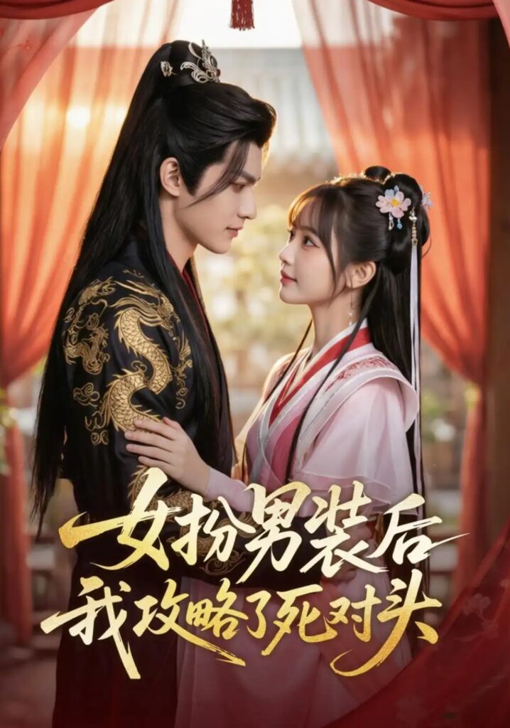 《女扮男装后,我攻略了死对头》短剧全集完整版免费观看-看电影短剧网