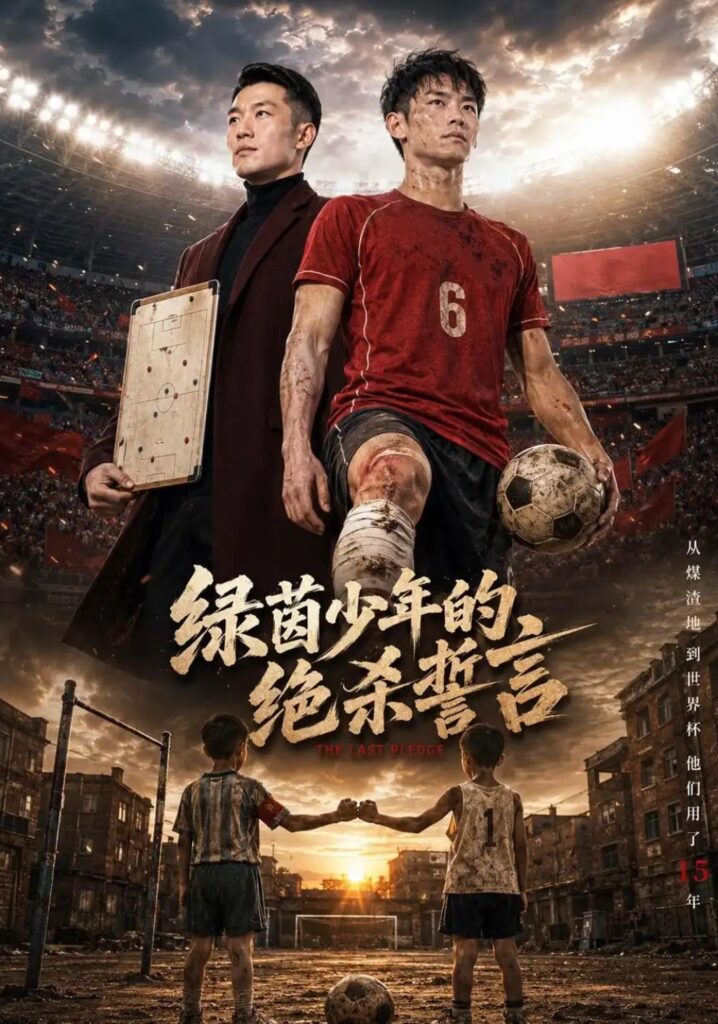 《绿茵少年的绝杀誓言》短剧全集完整版免费观看-看电影短剧网