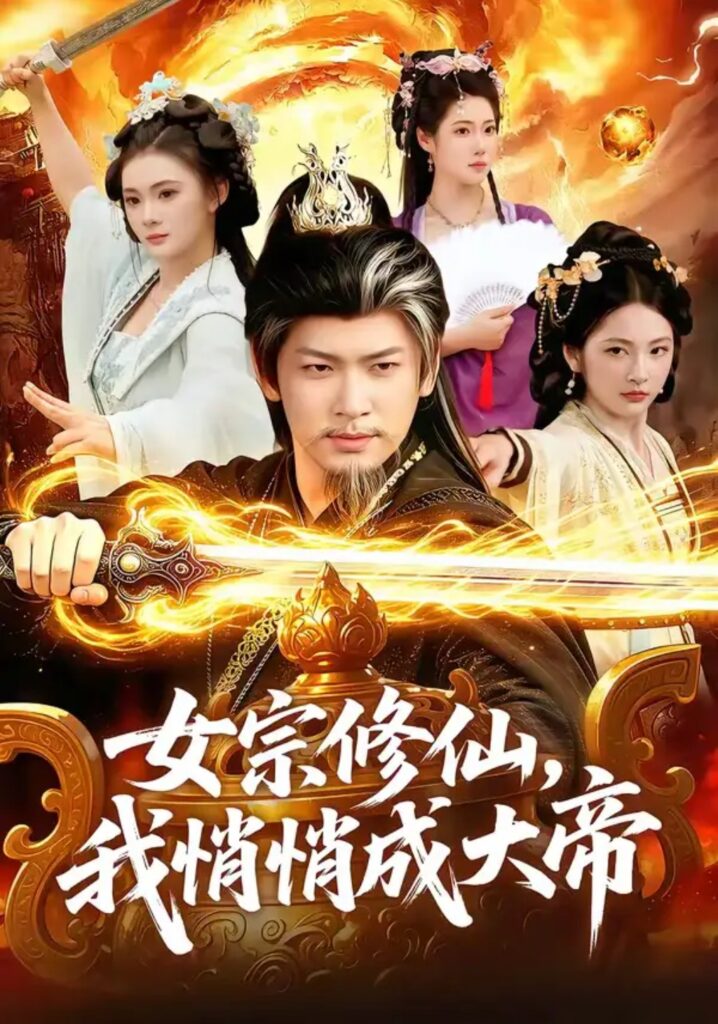 《女宗修仙,我悄悄成大帝》短剧全集完整版免费观看-看电影短剧网