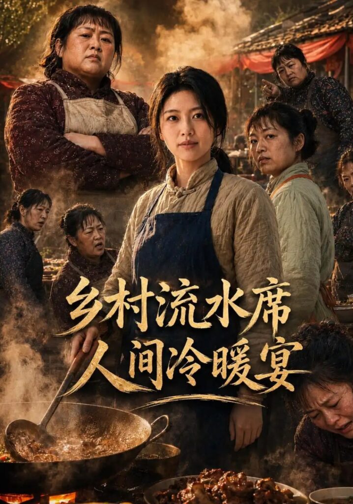 《乡村流水席人间冷暖宴》短剧全集完整版免费观看-看电影短剧网