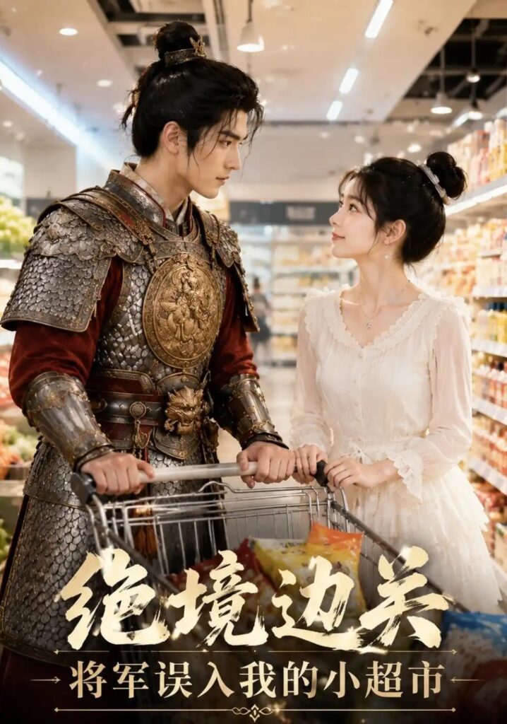 《绝境边关，将军误入我的小超市》短剧全集完整版免费观看