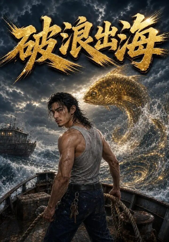 《破浪出海》短剧全集完整版免费观看-看电影短剧网