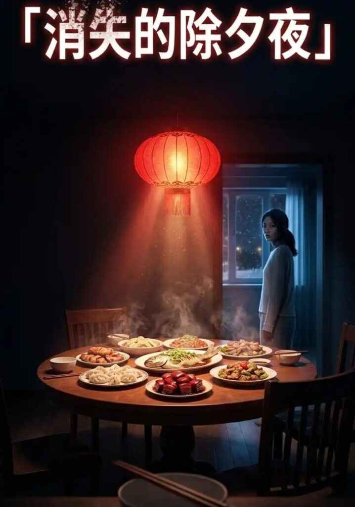 《消失的除夕夜》短剧全集完整版免费观看