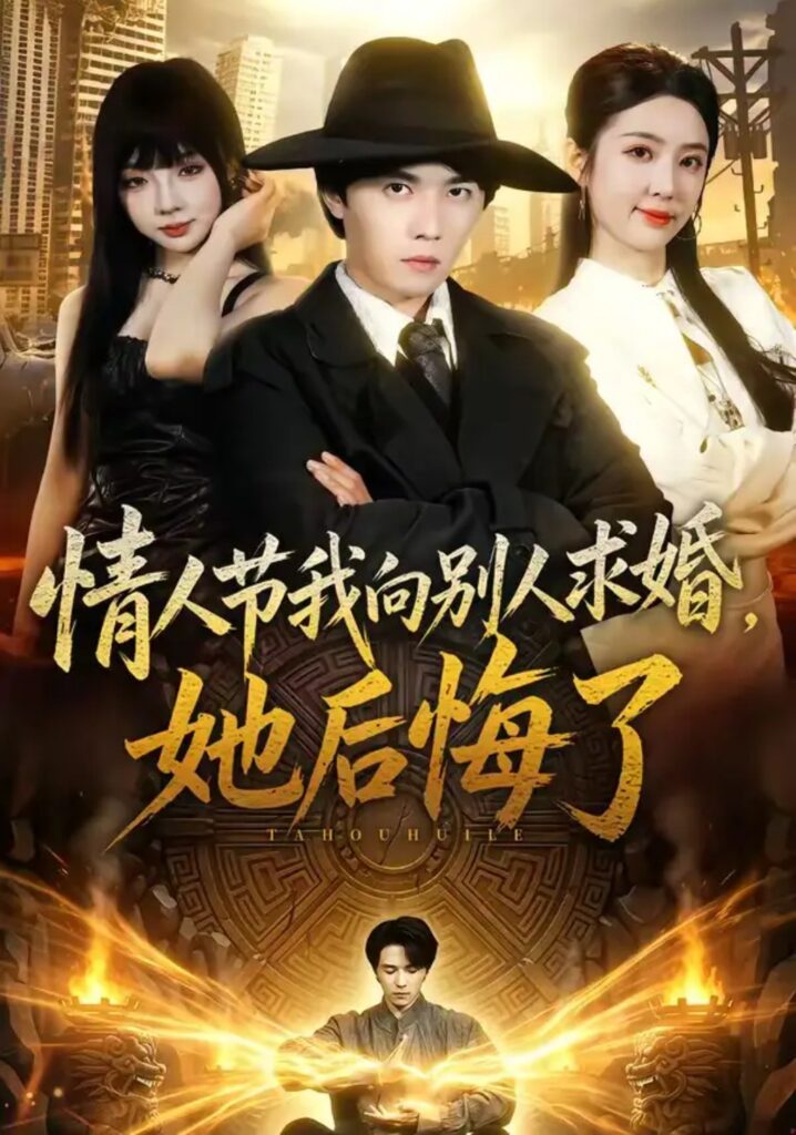 《情人节我向别人求婚,她后悔了》短剧全集完整版免费观看-看电影短剧网