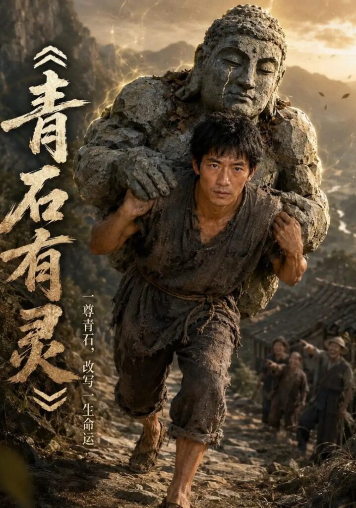 《青石有灵》短剧全集完整版免费观看-看电影短剧网