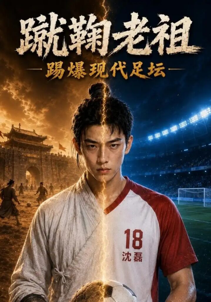 《蹴鞠老祖，踢爆现代足坛》短剧全集完整版免费观看