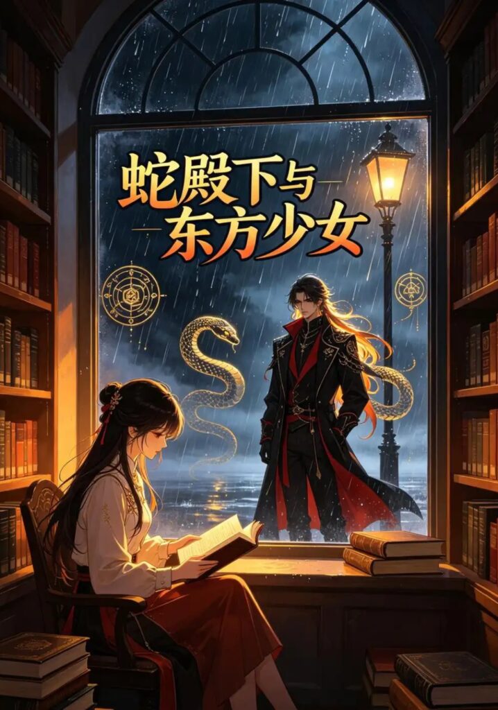 《蛇殿下与东方少女》短剧全集完整版免费观看-看电影短剧网