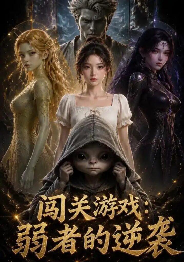 《闯关游戏:弱者的逆袭》短剧全集完整版免费观看-看电影短剧网