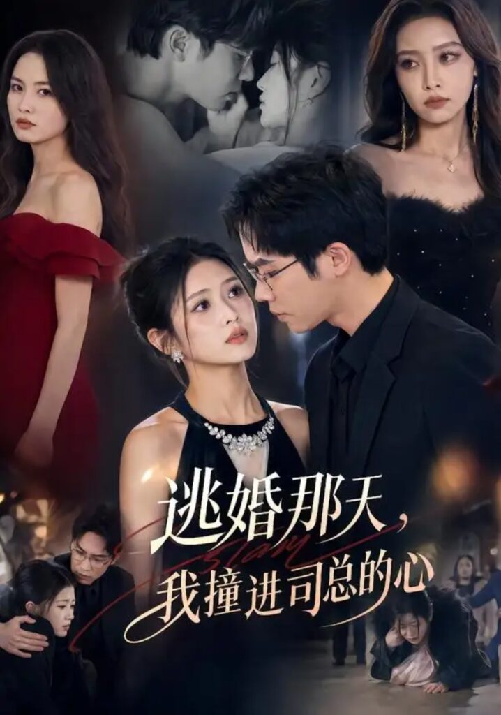 《逃婚那天，我撞进司总的心》短剧全集完整版免费观看