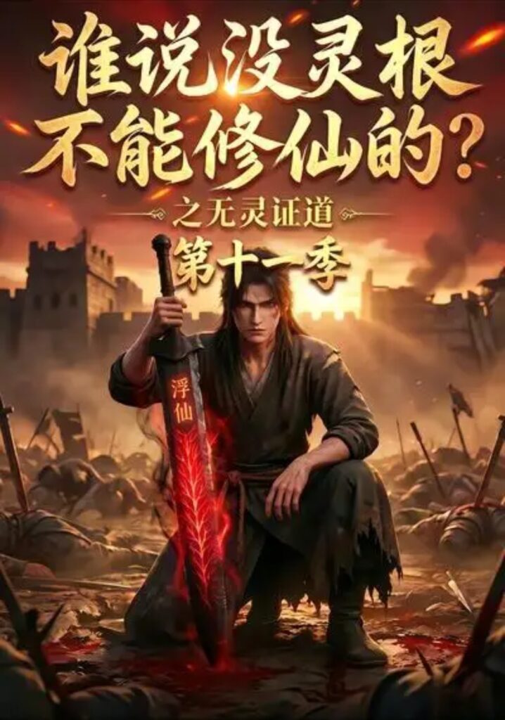 《谁说没灵根不能修仙的?之无灵证道第十一季》短剧全集完整版免费观看-看电影短剧网