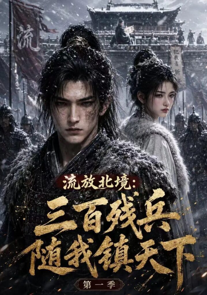 《流放北境：三百残兵随我镇天下》短剧全集完整版免费观看