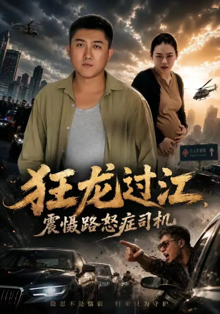 《狂龙过江，震慑路怒症司机》短剧全集完整版免费观看