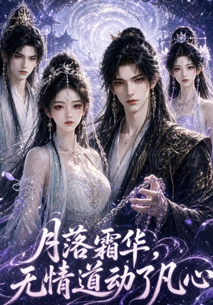 《月落霜华,无情道动了凡心》短剧全集完整版免费观看-看电影短剧网