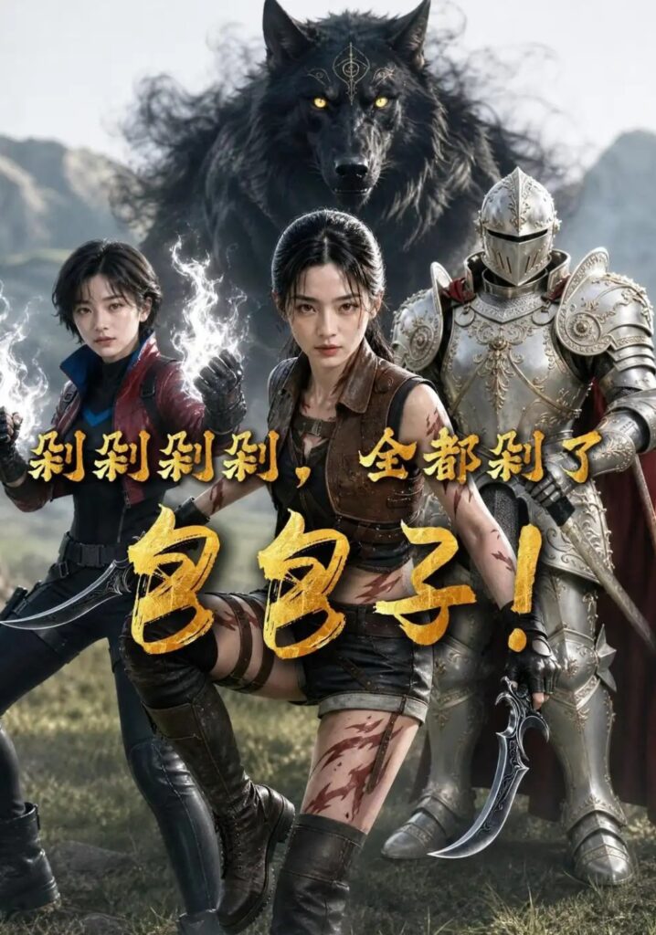 《剁剁剁剁，全都剁了皂包子！》短剧全集完整版免费观看