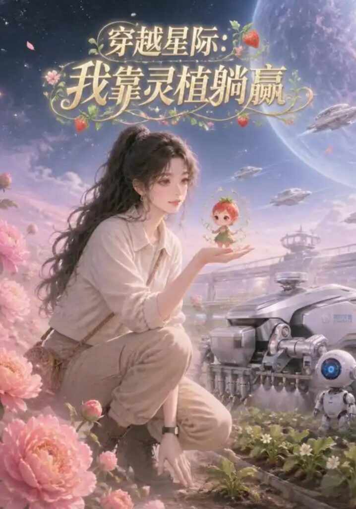 《穿越星际:我靠灵植躺赢》短剧全集完整版免费观看-看电影短剧网