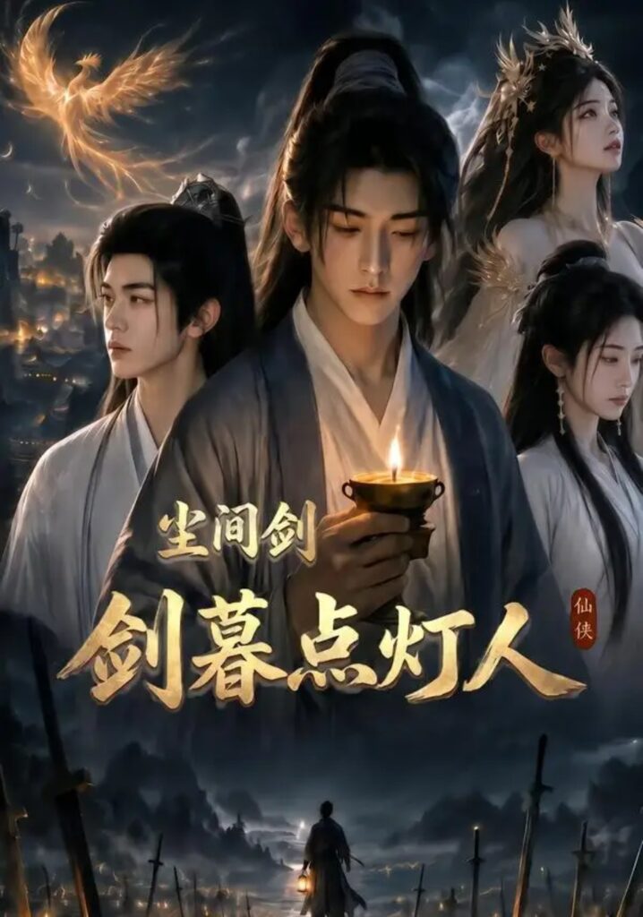 《尘间剑:剑暮点灯人》短剧全集完整版免费观看-看电影短剧网