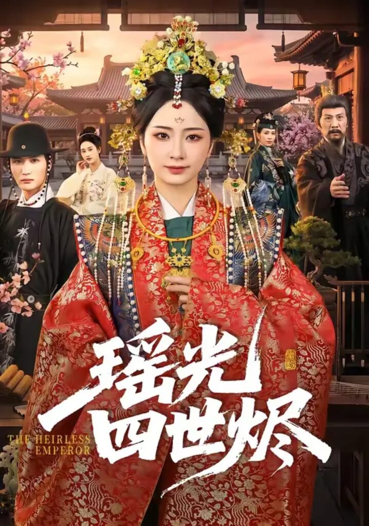 《瑶光四世烬》短剧全集完整版免费观看