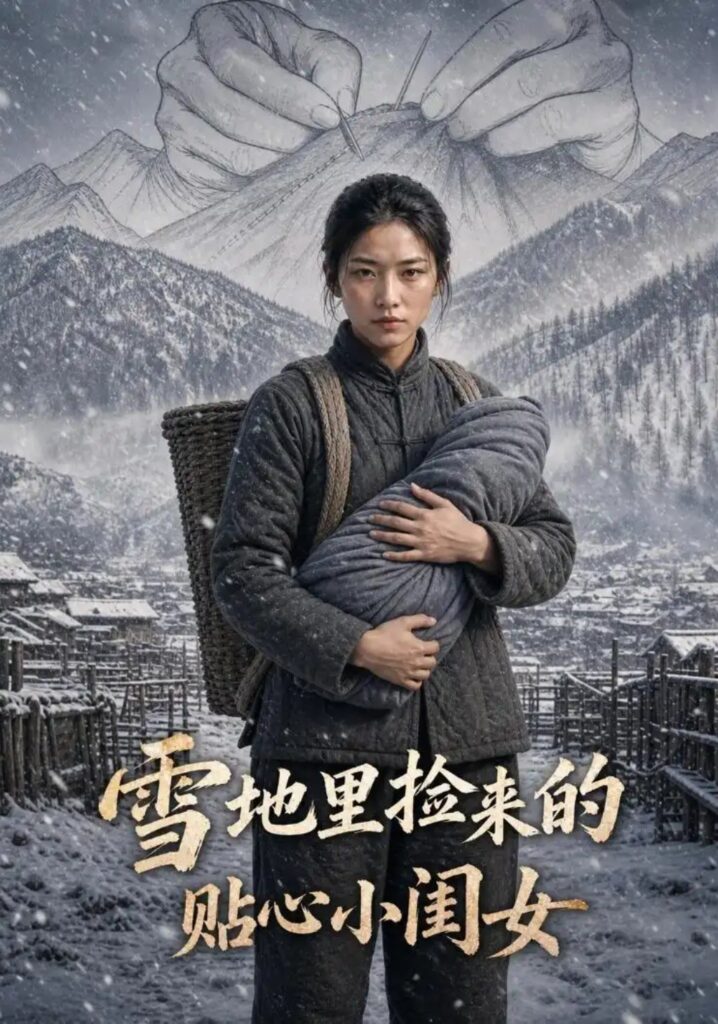 《雪地里捡来的贴心小闺女》短剧全集完整版免费观看-看电影短剧网