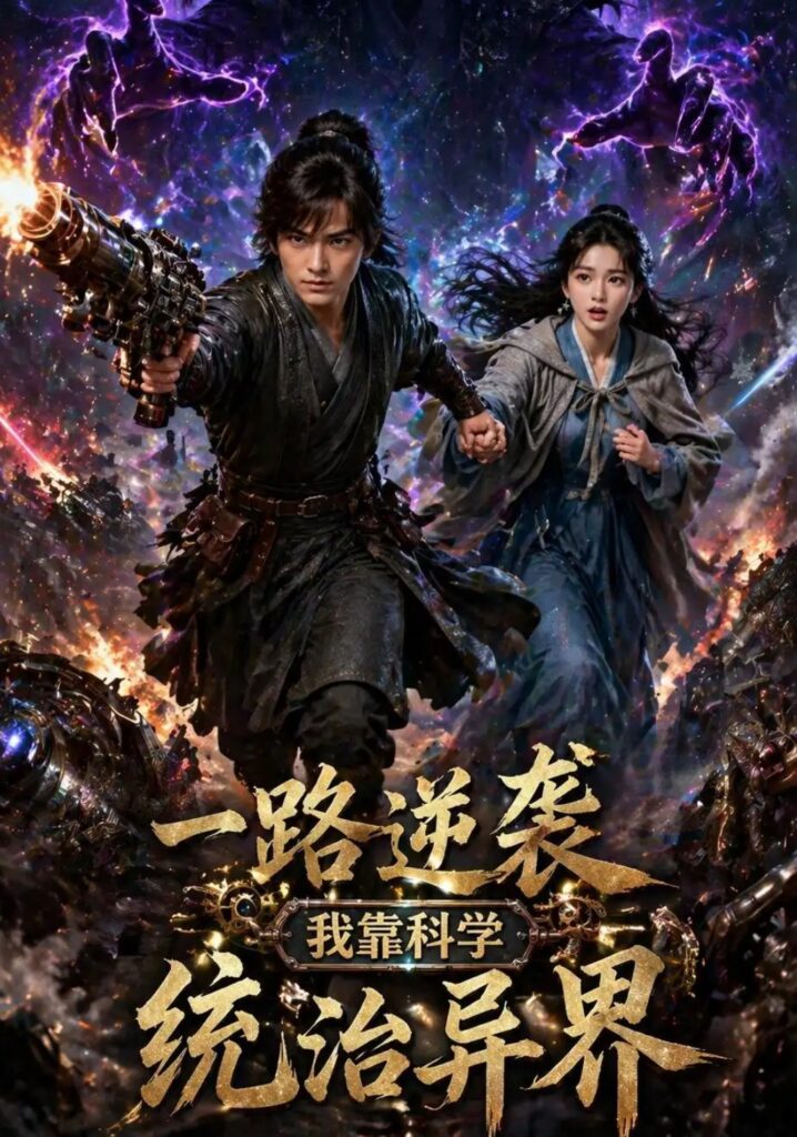 《一路逆袭,我靠科学统治异界》短剧全集完整版免费观看-看电影短剧网