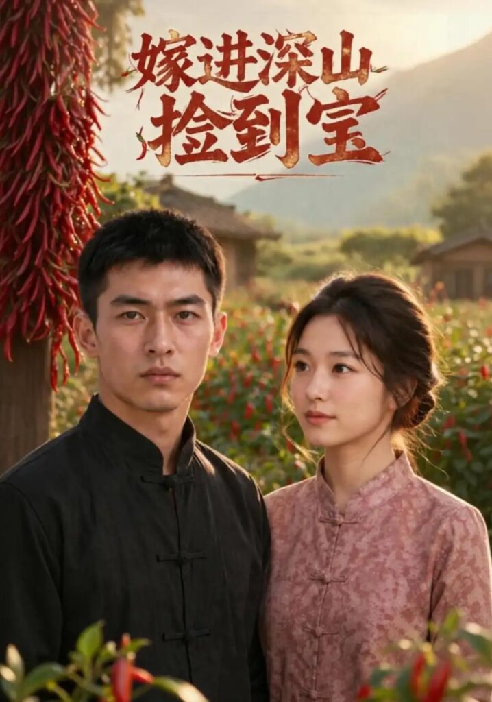 《嫁进深山捡到宝》短剧全集完整版免费观看-看电影短剧网