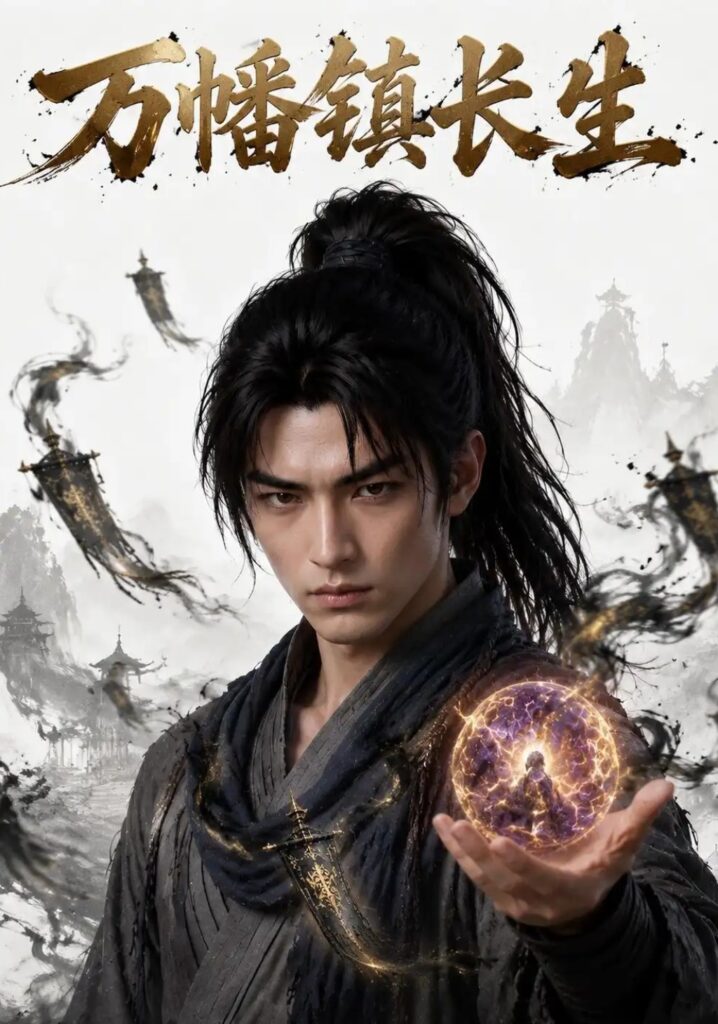 《万幡镇长生》短剧全集完整版免费观看-看电影短剧网