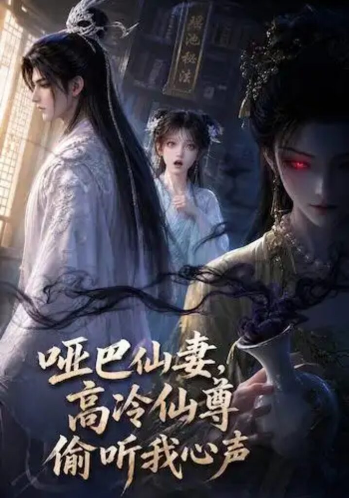 《哑巴仙妻，高冷仙尊偷听我心声》短剧全集完整版免费观看