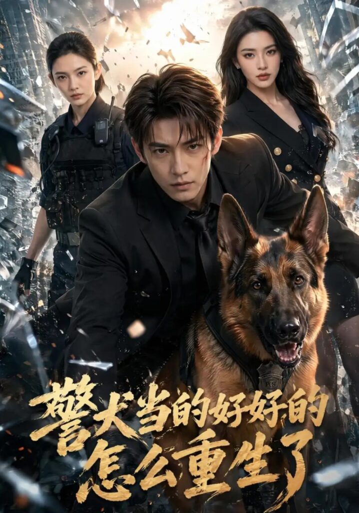 《警犬当的好好的,怎么重生了》短剧全集完整版免费观看-看电影短剧网