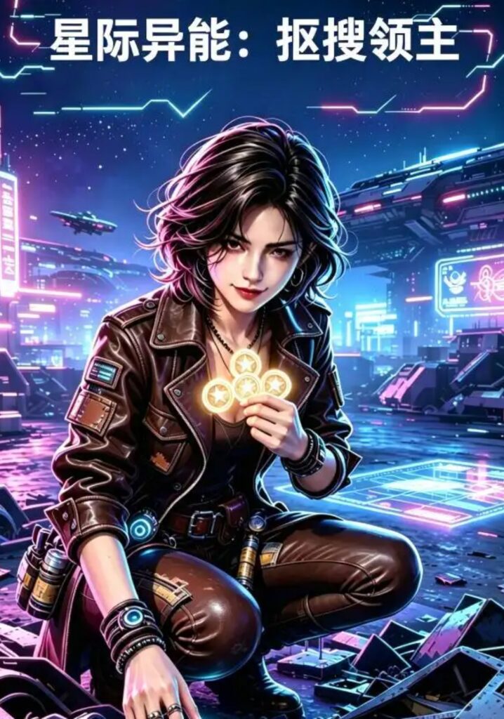 《星际异能:抠搜领主》短剧全集完整版免费观看-看电影短剧网