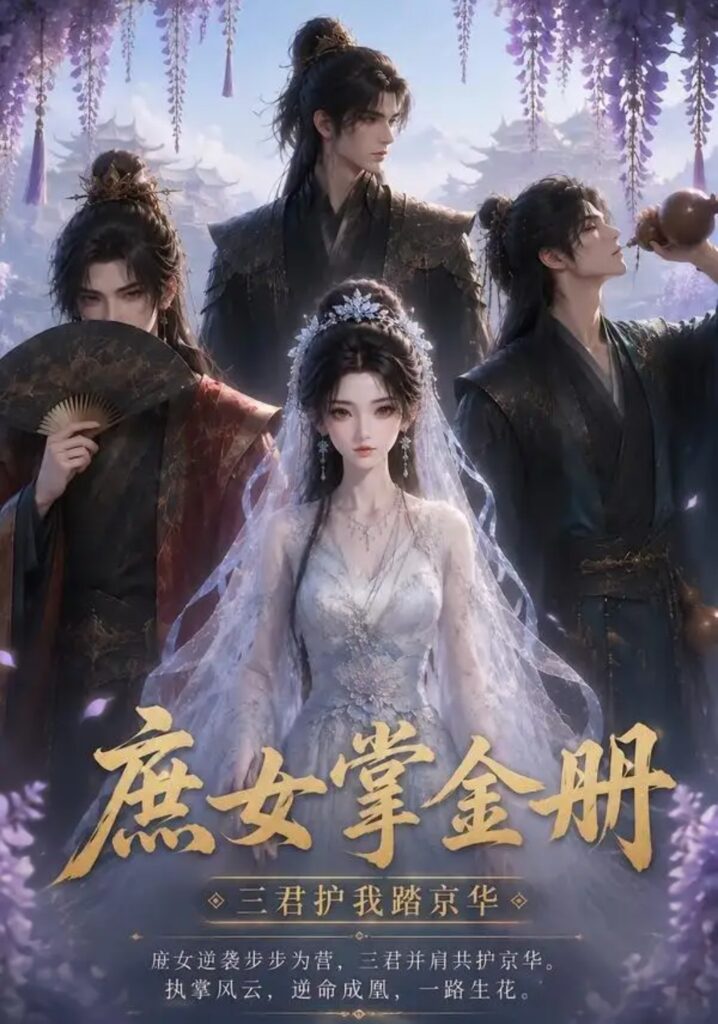《庶女掌金册,三君护我踏京华》短剧全集完整版免费观看-看电影短剧网