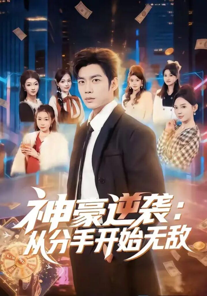 《神豪逆袭:从分手开始无敌》短剧全集完整版免费观看-看电影短剧网