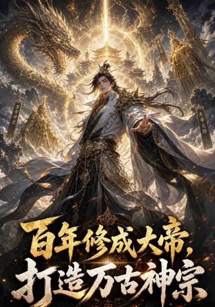 《百年修成大帝,打造万古神宗》短剧全集完整版免费观看-看电影短剧网