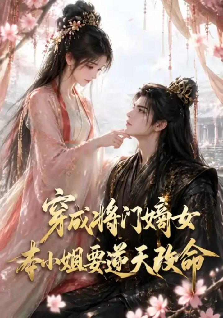 《穿成将门嫡女本小姐要逆天改命》短剧全集完整版免费观看-看电影短剧网
