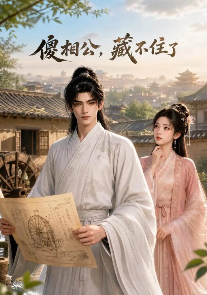 《傻相公,藏不住了》短剧全集完整版免费观看-看电影短剧网