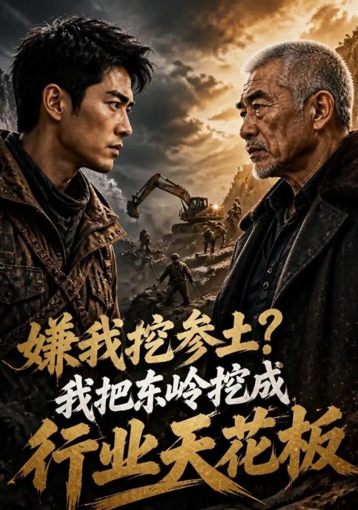 《嫌我挖参土?我把东岭挖成行业天花板》短剧全集完整版免费观看-看电影短剧网