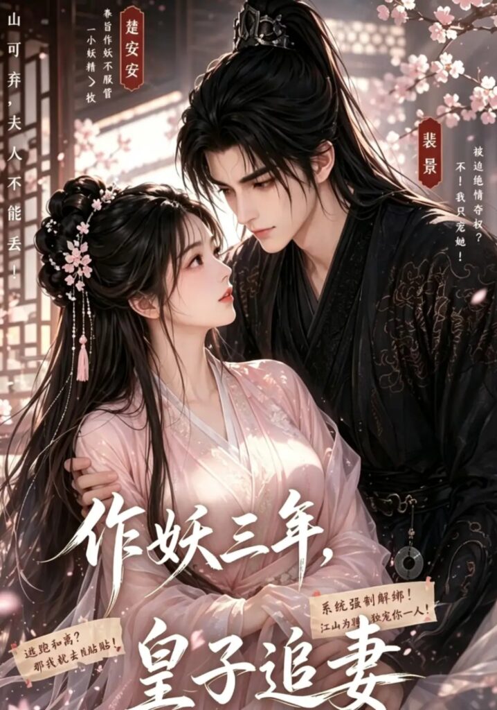 《作妖三年，皇子追妻》短剧全集完整版免费观看