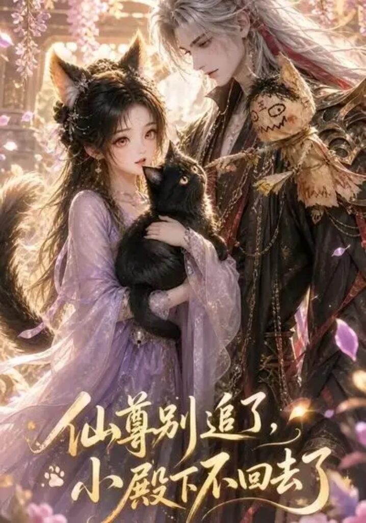 《仙尊别追了,小殿下不回去了》短剧全集完整版免费观看-看电影短剧网
