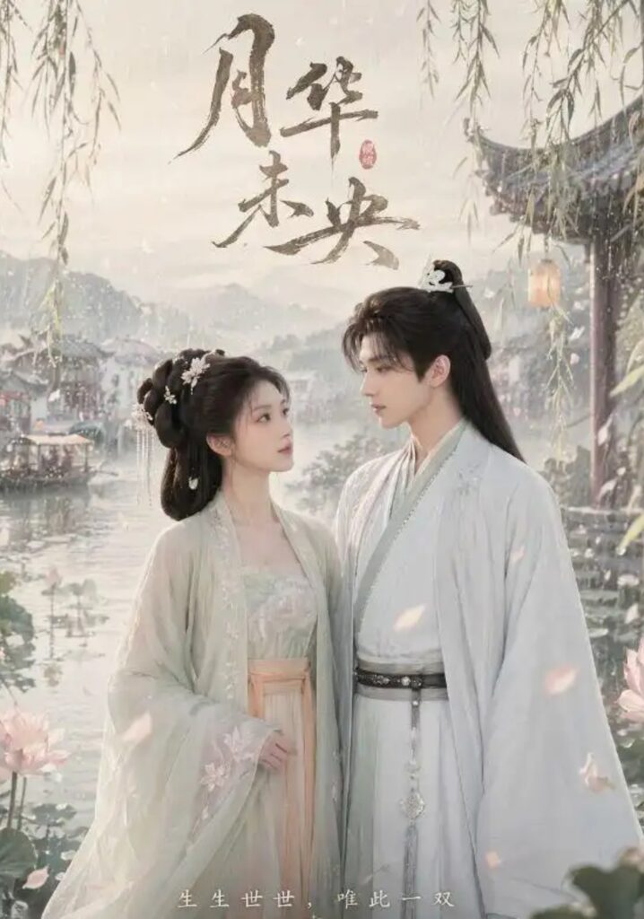 《月华未央》短剧全集完整版免费观看-看电影短剧网