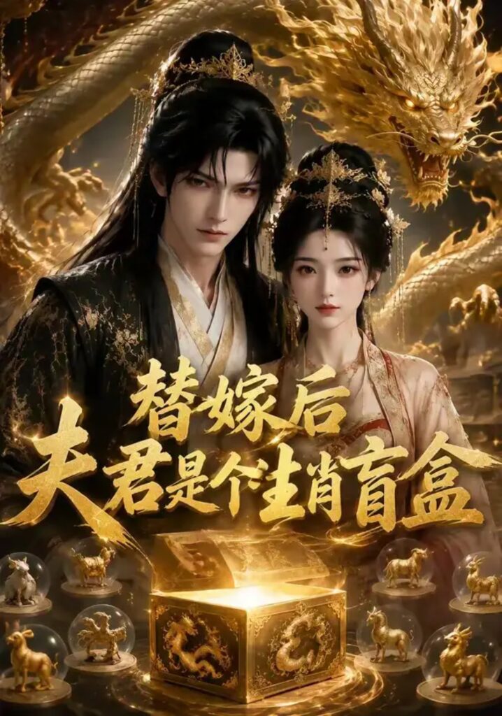 《替嫁后夫君是个生肖盲盒》短剧全集完整版免费观看-看电影短剧网