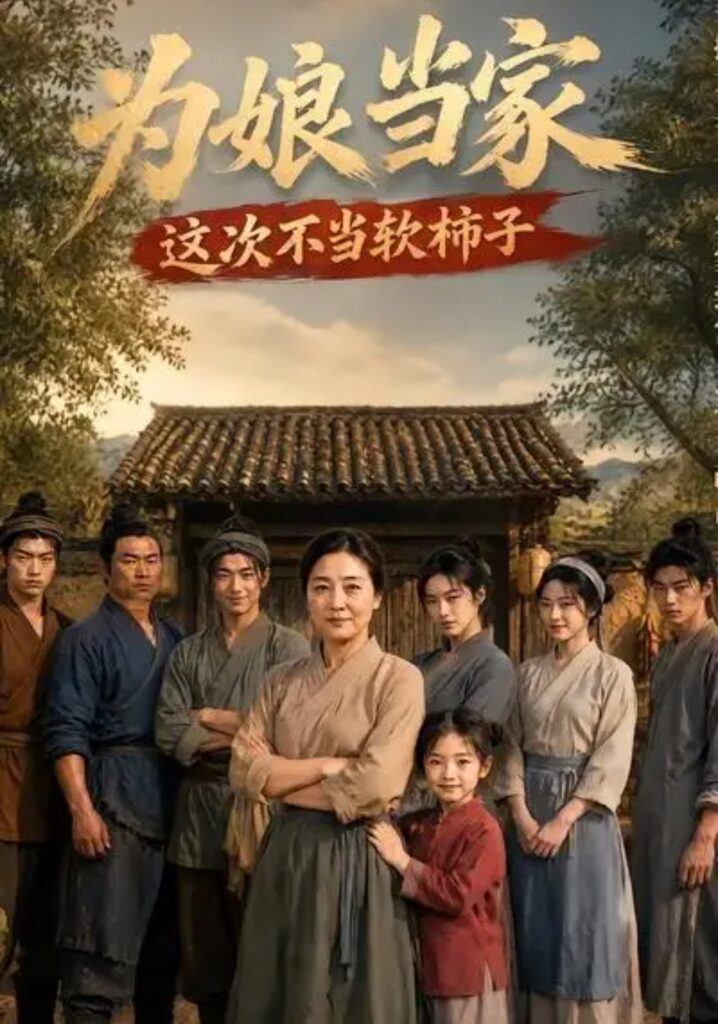 《为娘当家:这次不当软柿子》短剧全集完整版免费观看-看电影短剧网