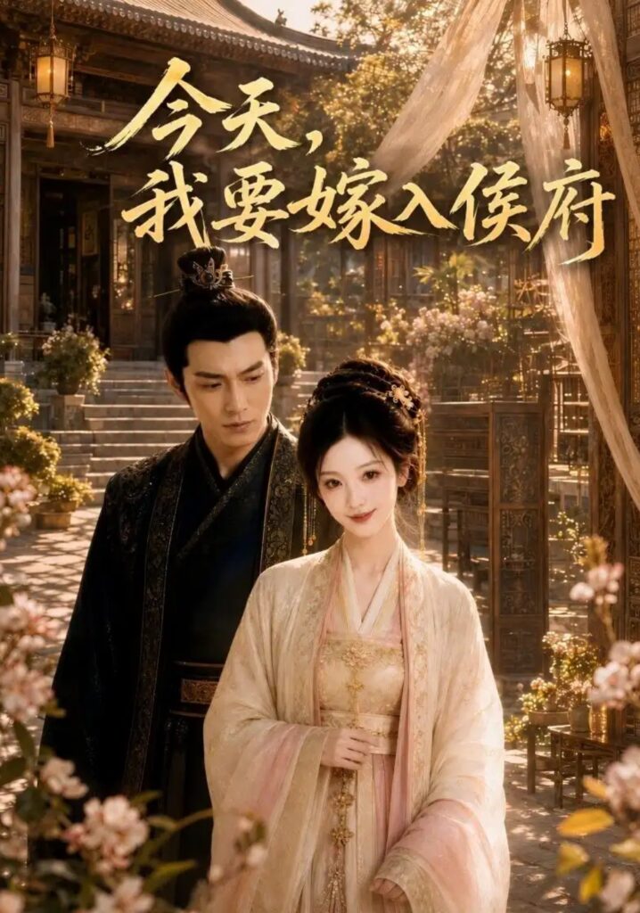 《今天,我要嫁入侯府》短剧全集完整版免费观看-看电影短剧网